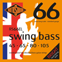 Rotosound RS66EL Set 4-string Ex long Custom 45-105