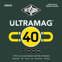 Rotosound UM40 Set 4-string Medium 40-100