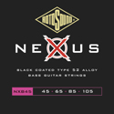 Rotosound NXB45 Set 4-str. Custom 45 65 85 105