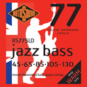 Rotosound RS775LD Set 5-string Flatwound Standard 45-130