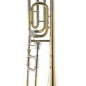 Vincent Bach Bb/F tenor trombone 42B Stradivarius 42BG