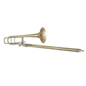 Vincent Bach Bb/F tenor trombone 42BO Stradivarius 42BOG