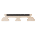 GNA Banjo bridge 6-string