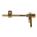 Partsland Pickguard holder Gold-plated