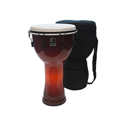 Toca Djembe Freestyle Mechanically Tuned African Sunset SFDMX-14AFS