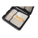 GEWA Reed case clarinet 6 reeds painted black