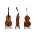 GEWA Double Bass Premium Line Semi-solid version 1/2 GS403.343.001