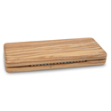 GEWA Bassoon reed case for 6 reeds natural varnished
