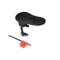 SAS Chin rest Ebony