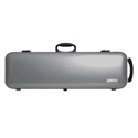 GEWA Violin case Air 2.1 Silver metallic high gloss SH