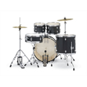 Gretsch Drumset Renegade Black Mist