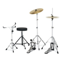 Gretsch Drumset Renegade Grey Sparkle