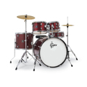 Gretsch Drumset Renegade Ruby Sparkle