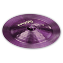 Paiste China cymbal 900 series Color Sound Purple 18 inch