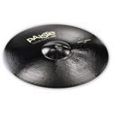 Paiste Crash cymbal 900 series Color Sound Black 17 inch Heavy