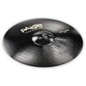 Paiste Crash cymbal 900 series Color Sound Black 19 inch Heavy