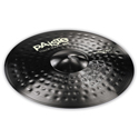 Paiste Ride cymbal 900 series Color Sound Black 22 inch Heavy