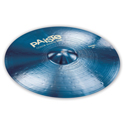 Paiste Crash cymbal 900 series Color Sound Blue 18 inch