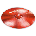 Paiste Crash Cymbal 900 Series Color Sound Red 18 inch