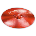 Paiste Crash Cymbal 900 Series Color Sound Red 18 inch Heavy