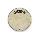 Gretsch Bass drum head Fiberskyn 18 inch