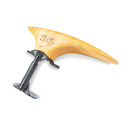 SAS Chin rest maple