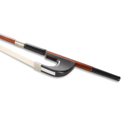 Otto Dürrschmidt Bass bow pernambuco wood