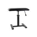 GEWA Piano bench car lift Cover black artificial leather