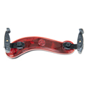 Augustin Viva Flex shoulder rest 1/4 - 1/8 Red
