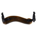 Augustin Viva Flex shoulder rest 1/4 - 1/8 Yellow