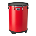 Remo Bass Drum Bahia Gypsy Red 14 inch BH-0014-A1