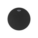 Remo Ambassador Black Suede 10 inch BA-0810-ES