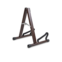 GEWA Guitar stand wood dark walnut