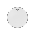 Remo Ambassador White Suede 14 inch BA-0814-WS