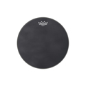 Remo Ambassador Black Suede Snare Side 14 inch SA-0814-ES