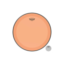 Remo Colortone Powerstroke 3 clear 26 inch P3-1326-CT-OG