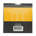 Augustine Classic Label Satz Classic Gold normal/medium