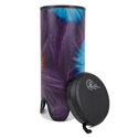 Toca Tubadora Freestyle II 10 inch x 24 inch Woodstock Purple