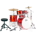 Gretsch Drumset Energy Red GR801.512
