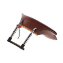 GEWA Chin rest Morawetz plum