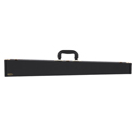 GEWA Maestro German Bass bow case Black/green 1 bow