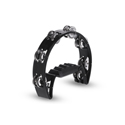 GEWA crescent moon jingle ring Black