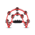GEWA Bell ring crescent 20 bells Red