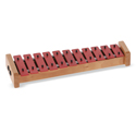 GEWA Glockenspiel G11 G11R Red Sound Bars
