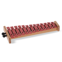 GEWA Glockenspiel G13 G13R Red Sound Bars