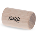 GEWA Single shaker wood, small, heavy