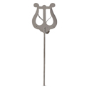GEWA Marching music holder 730.415