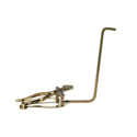 GEWA Marching music stand saxophone Brass