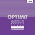 Optima Mandolin strings E .011 2131