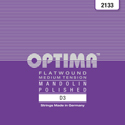 Optima Mandolin strings D 0.20w 2133